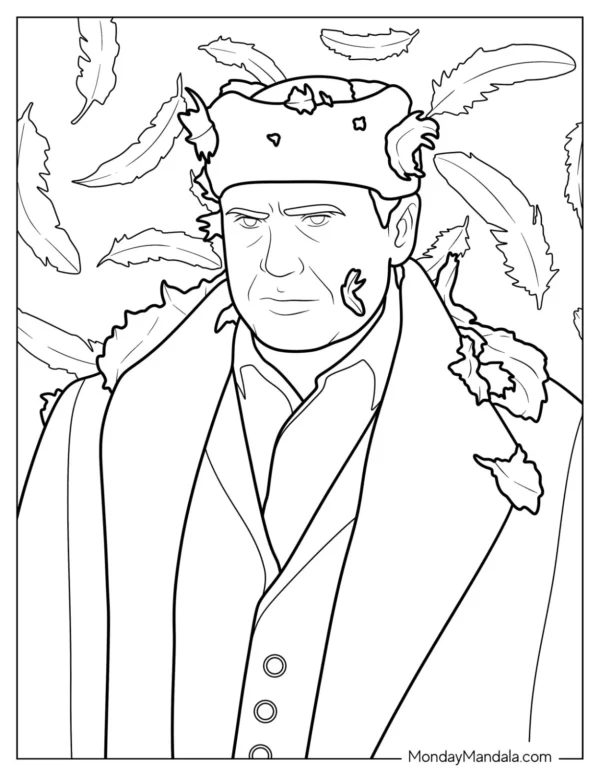 Home Alone Coloring Pages