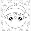 Ornaments Coloring Pages