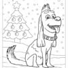 Grinch Coloring Pages
