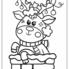 Christmas Coloring Pages For Adults
