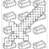 Minecraft Coloring Pages