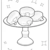 Hanukkah Coloring Pages
