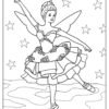 Nutcracker Coloring Pages